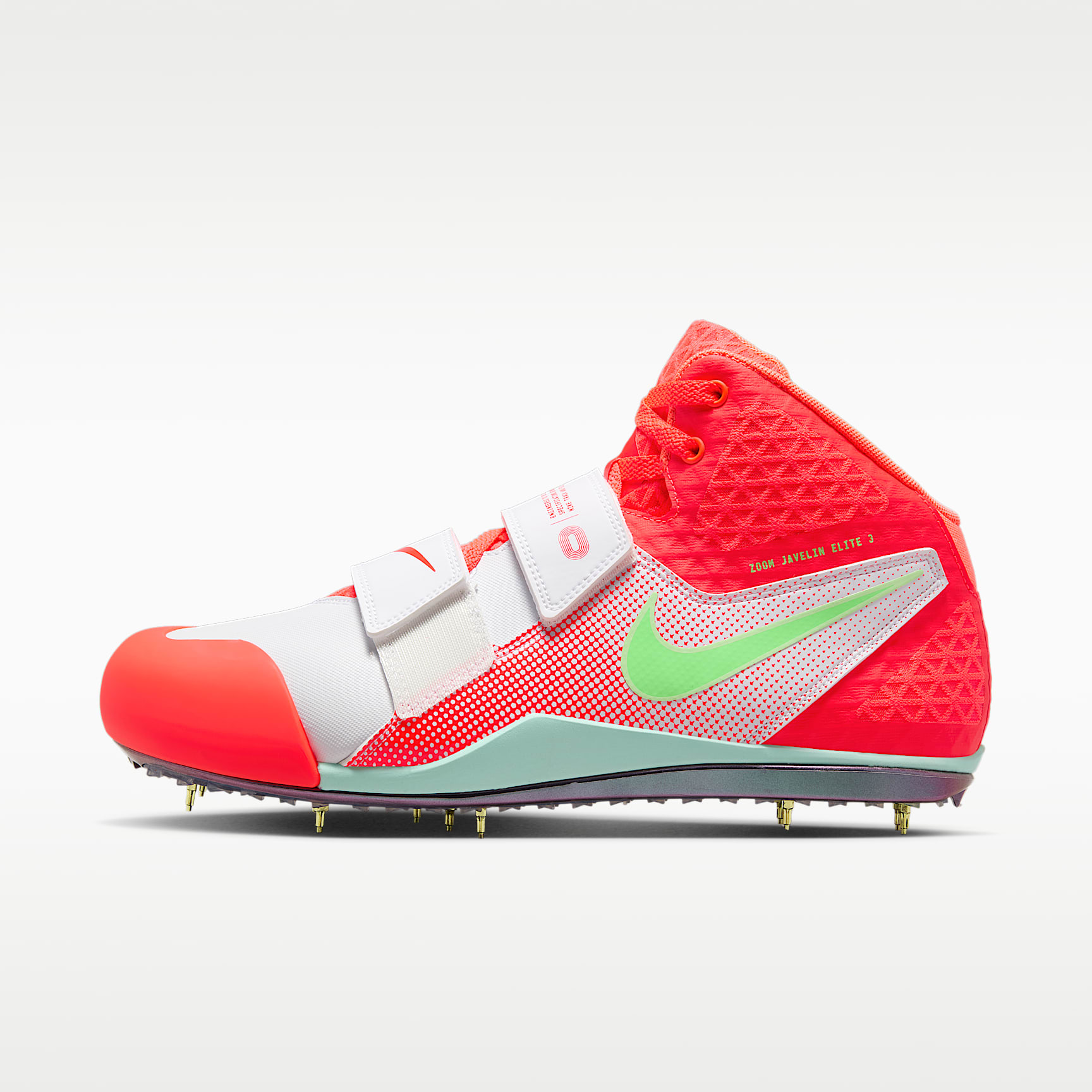 Nike Zoom Javelin Elite 3 Athletics Throwing Spikes. Nike CA